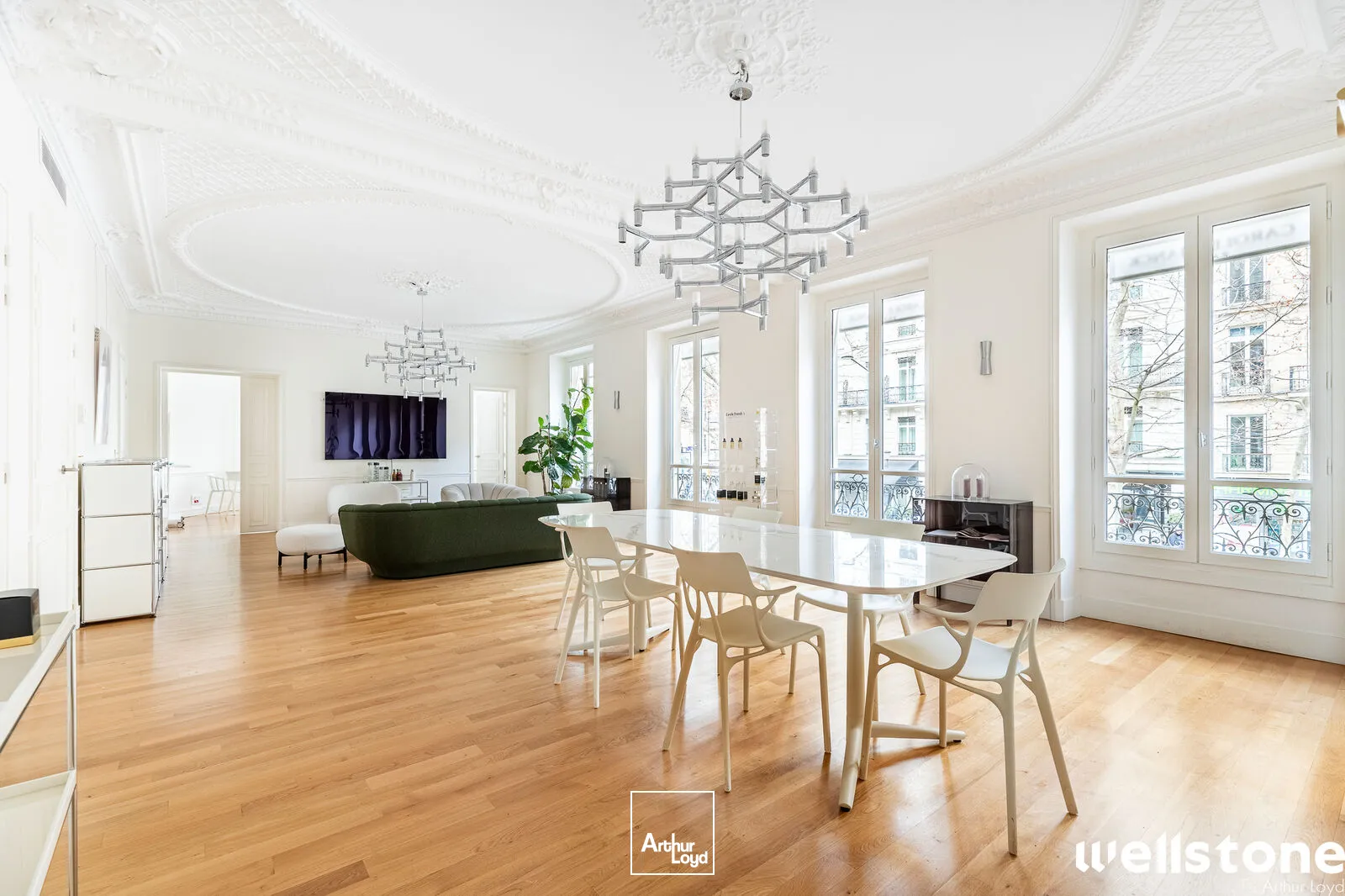 Bureaux - Location - PARIS - 75008 - 232-232 - 7617642