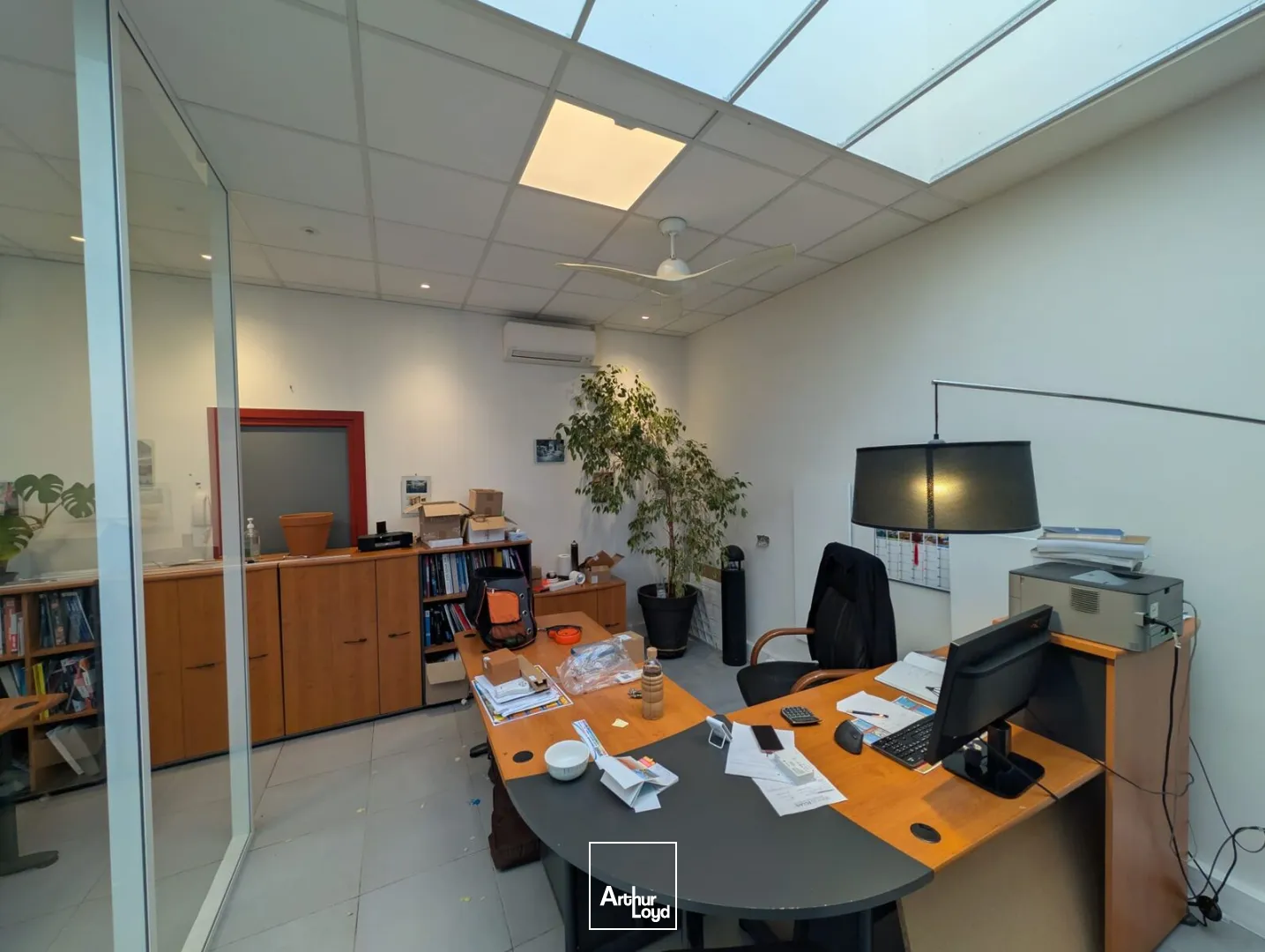 Locaux d'activité & Entrepôts - Vente - CERGY - 95000 - 246-246 - 7617719