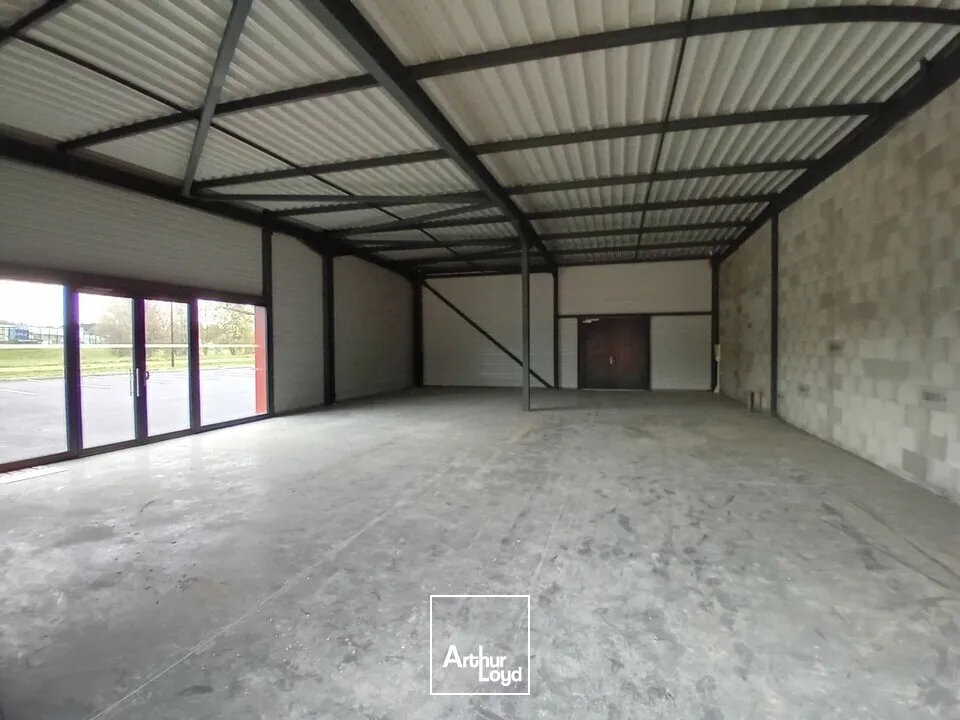 Locaux commerciaux - Location - SENNECEY LE GRAND - 71240 - 182-940 - 7617918