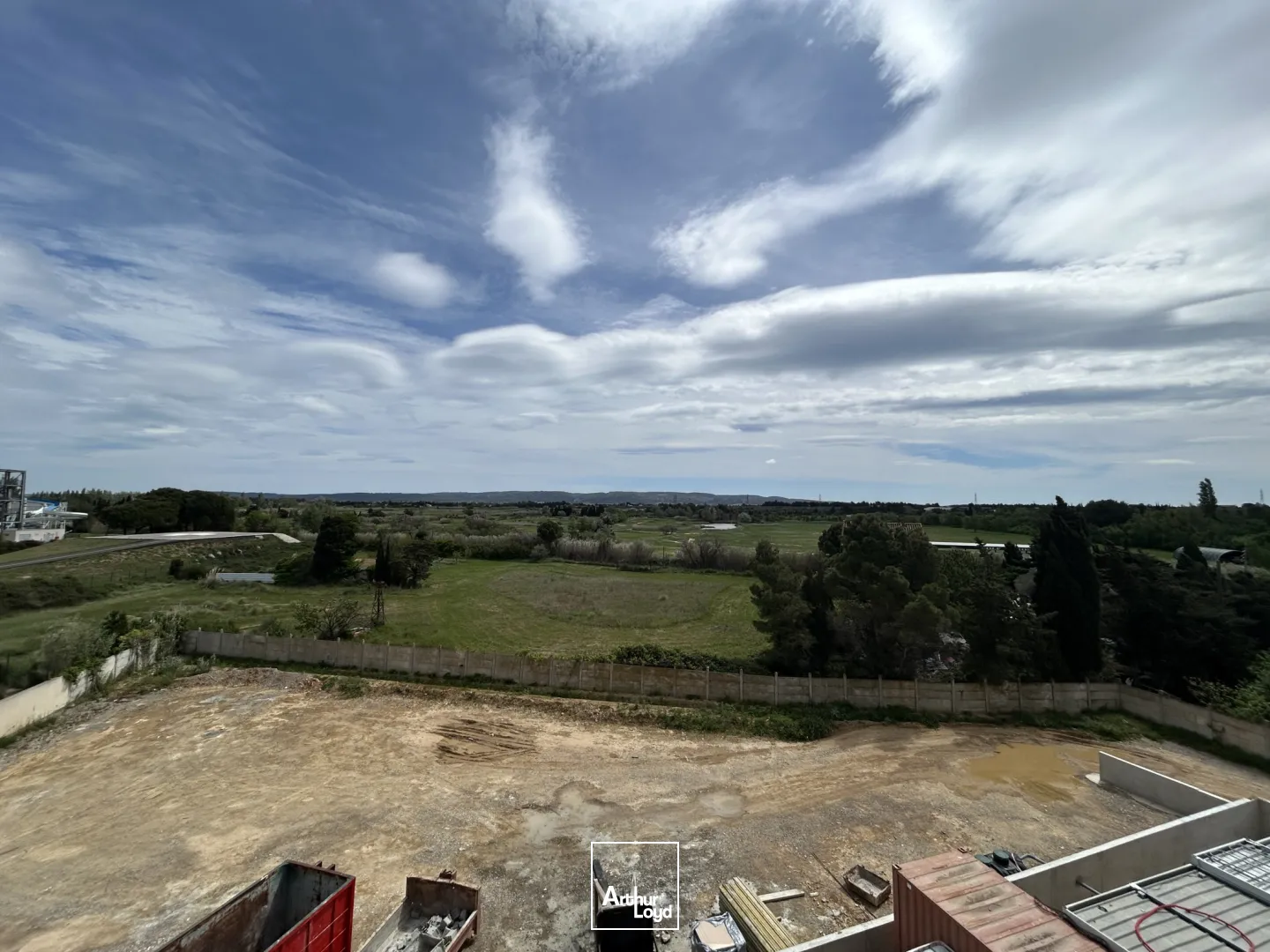 Bureaux - Location - NARBONNE - 11100 - 96.87-96.87 - 7618123