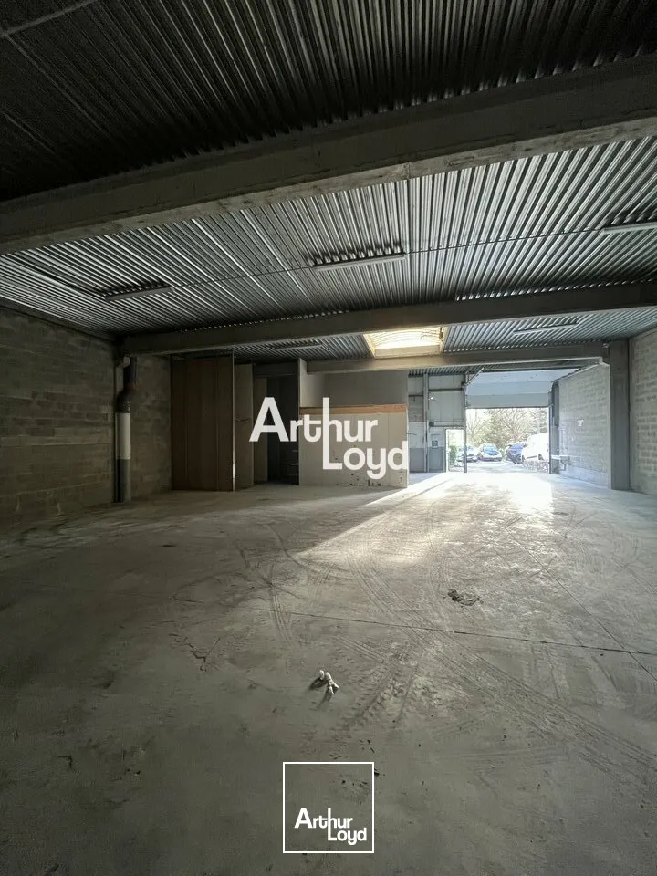 Locaux d'activité & Entrepôts - Location - VALBONNE - 06560 - 320-320 - 7618354