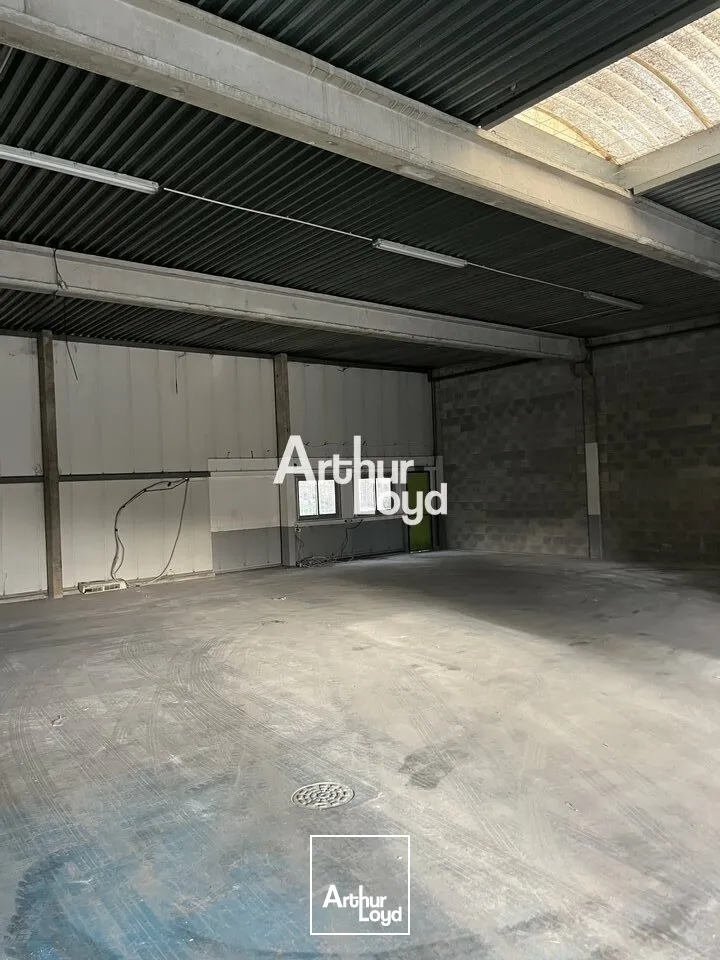 Locaux d'activité & Entrepôts - Location - VALBONNE - 06560 - 320-320 - 7618355