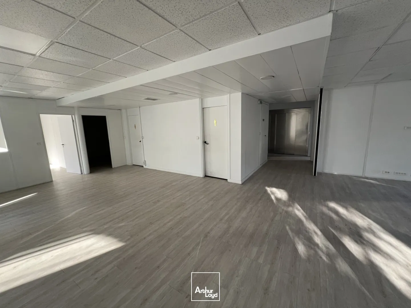 Bureaux - Location - BOULOGNE BILLANCOURT - 92100 - 190-190 - 7618498