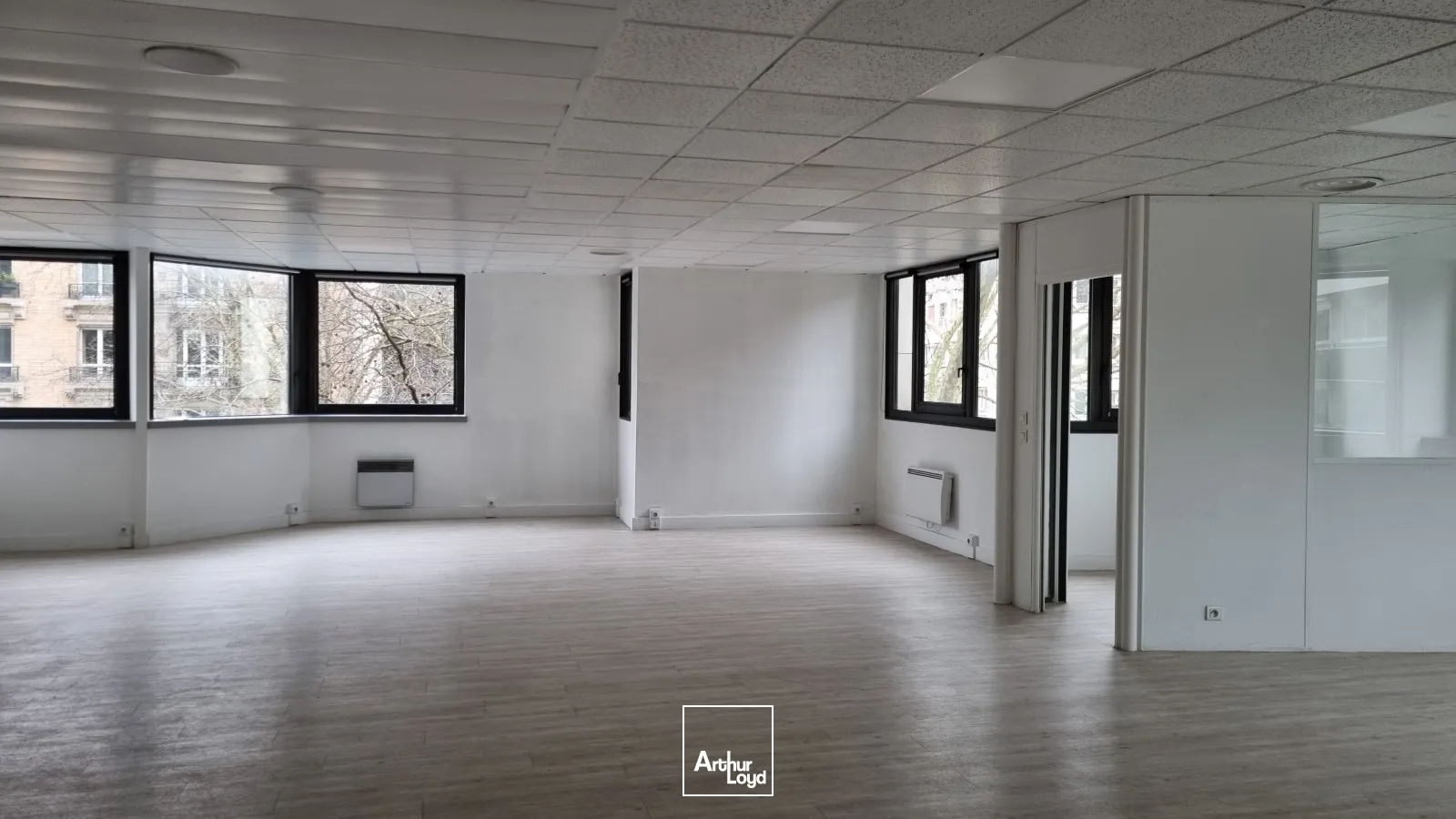 Bureaux - Location - BOULOGNE BILLANCOURT - 92100 - 190-190 - 7618495