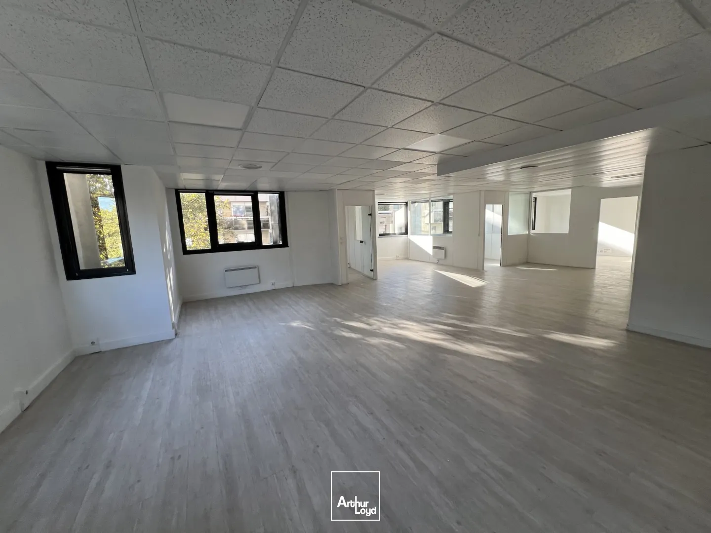 Bureaux - Location - BOULOGNE BILLANCOURT - 92100 - 190-190 - 7618496