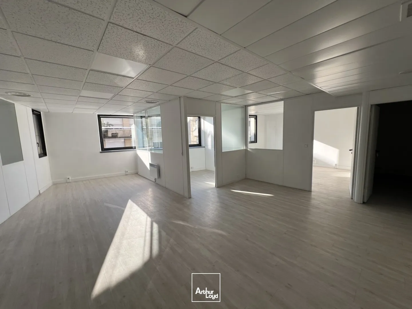 Bureaux - Location - BOULOGNE BILLANCOURT - 92100 - 190-190 - 7618497