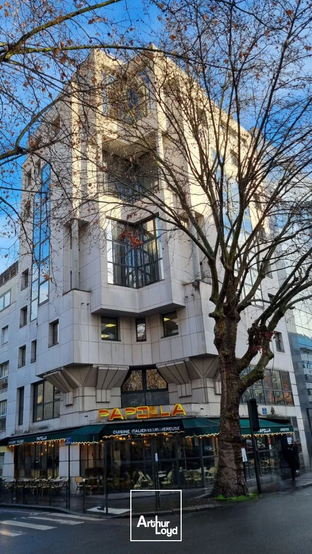 Bureaux - Location - BOULOGNE BILLANCOURT - 92100 - 190-190 - 7618494