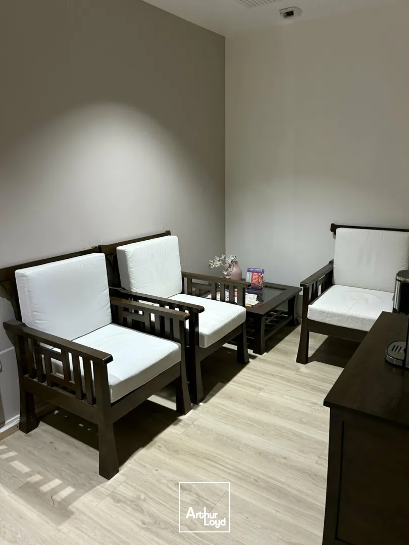 Bureaux - Location - HÉSINGUE - 68220 - 67-67 - 7618534