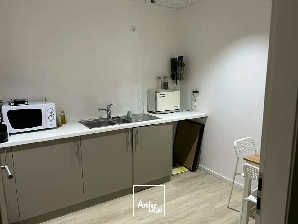 Bureaux - Location - HÉSINGUE - 68220 - 67-67 - 7618535