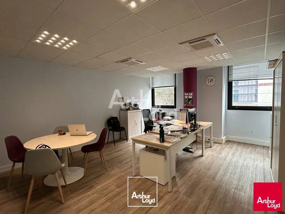 Bureaux - Location - BLOIS - 41000 - 181.61-181.61 - 7618542