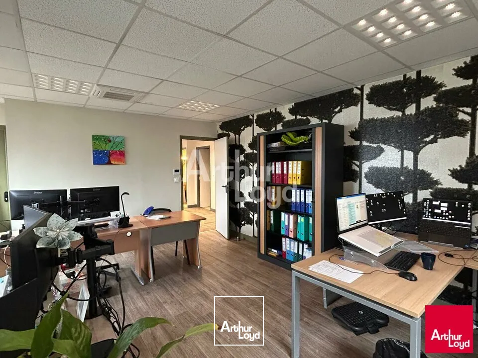 Bureaux - Location - BLOIS - 41000 - 181.61-181.61 - 7618543