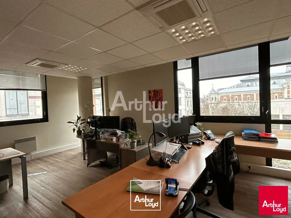 Bureaux - Location - BLOIS - 41000 - 181.61-181.61 - 7618544