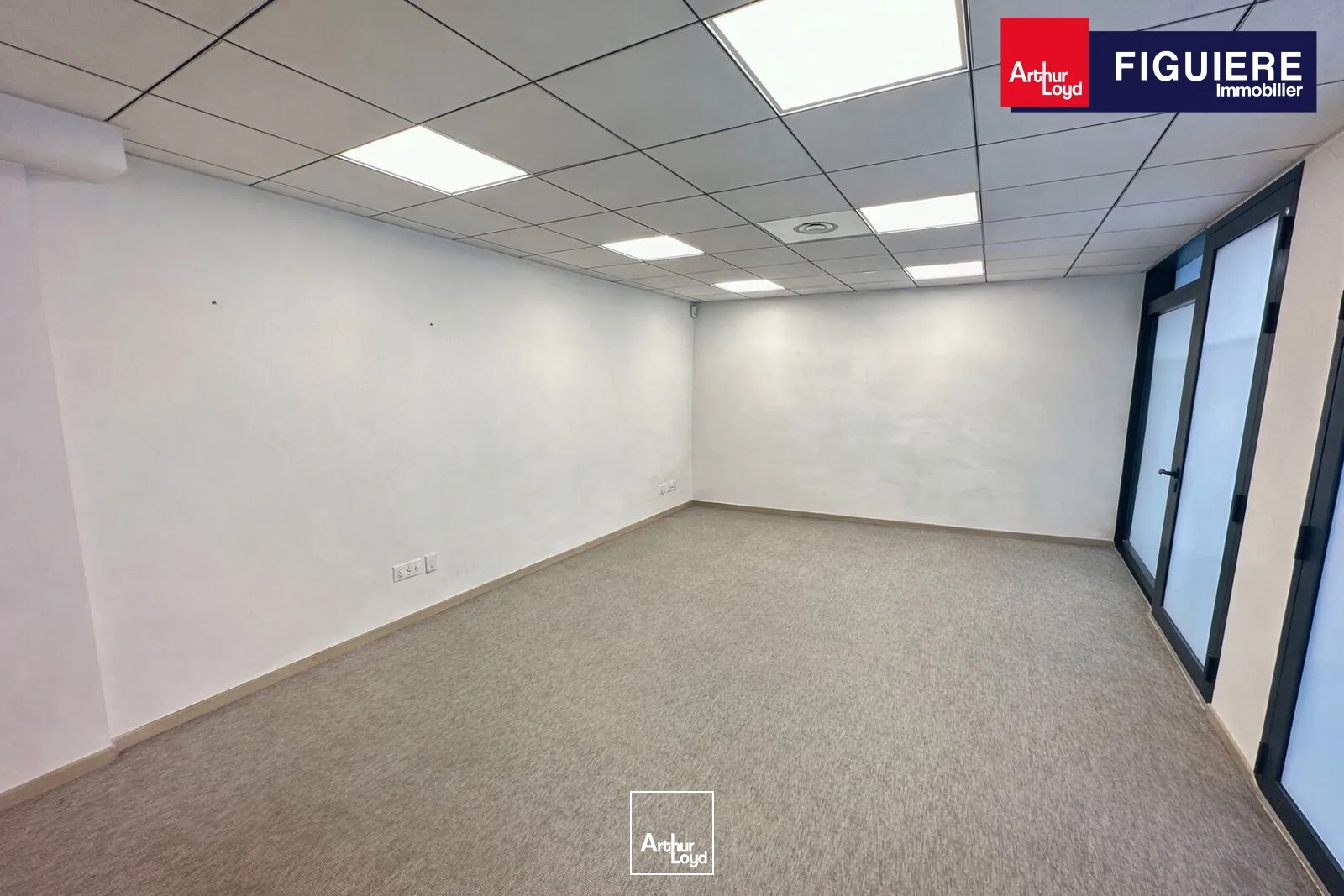 Bureaux - Location - PUYRICARD - 13540 - 44-44 - 7618569