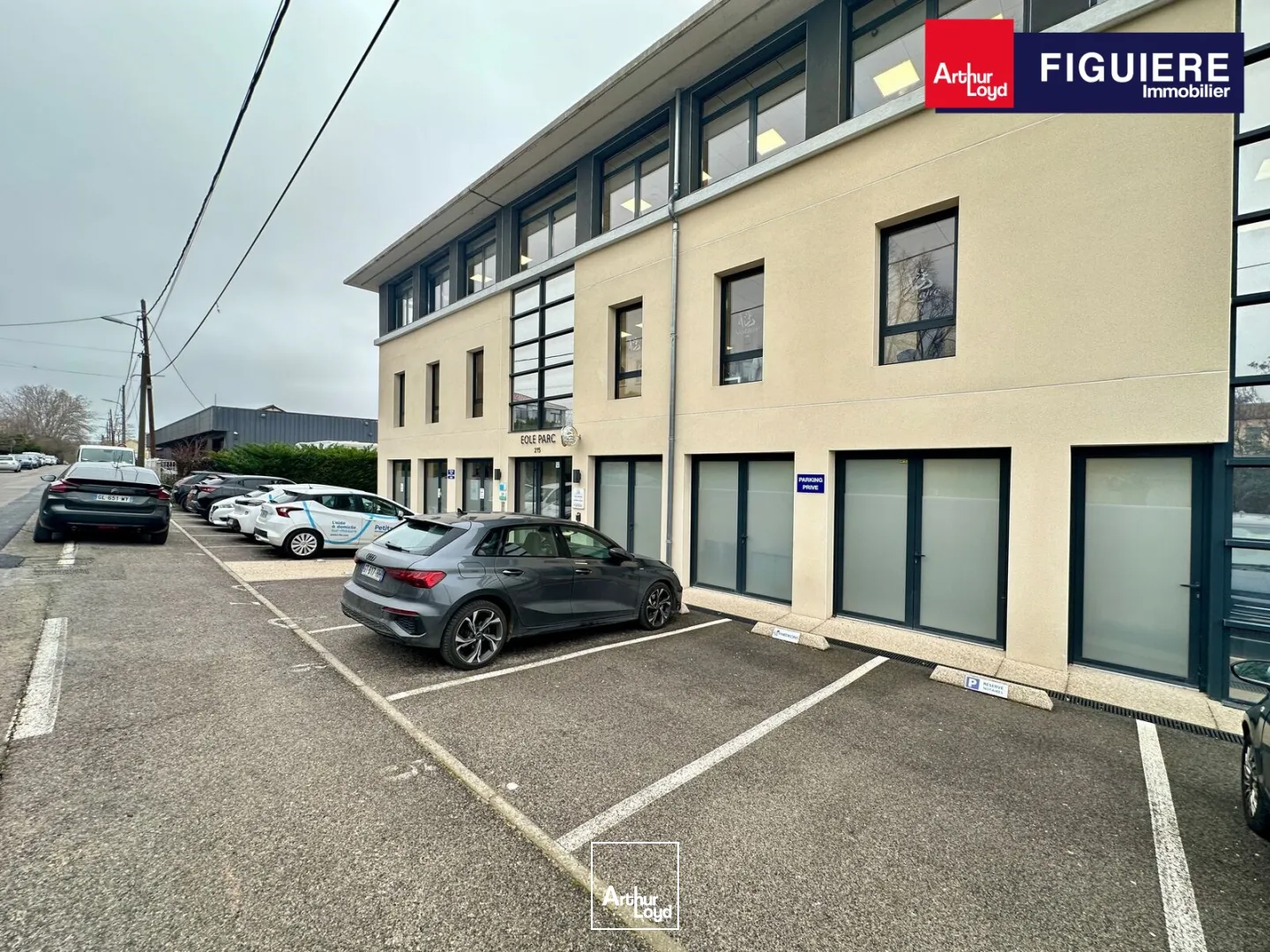 Bureaux - Location - PUYRICARD - 13540 - 44-44 - 7618571