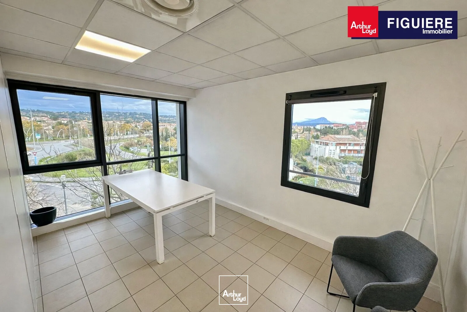 Bureaux - Location - AIX EN PROVENCE - 13090 - 132-132 - 7618576