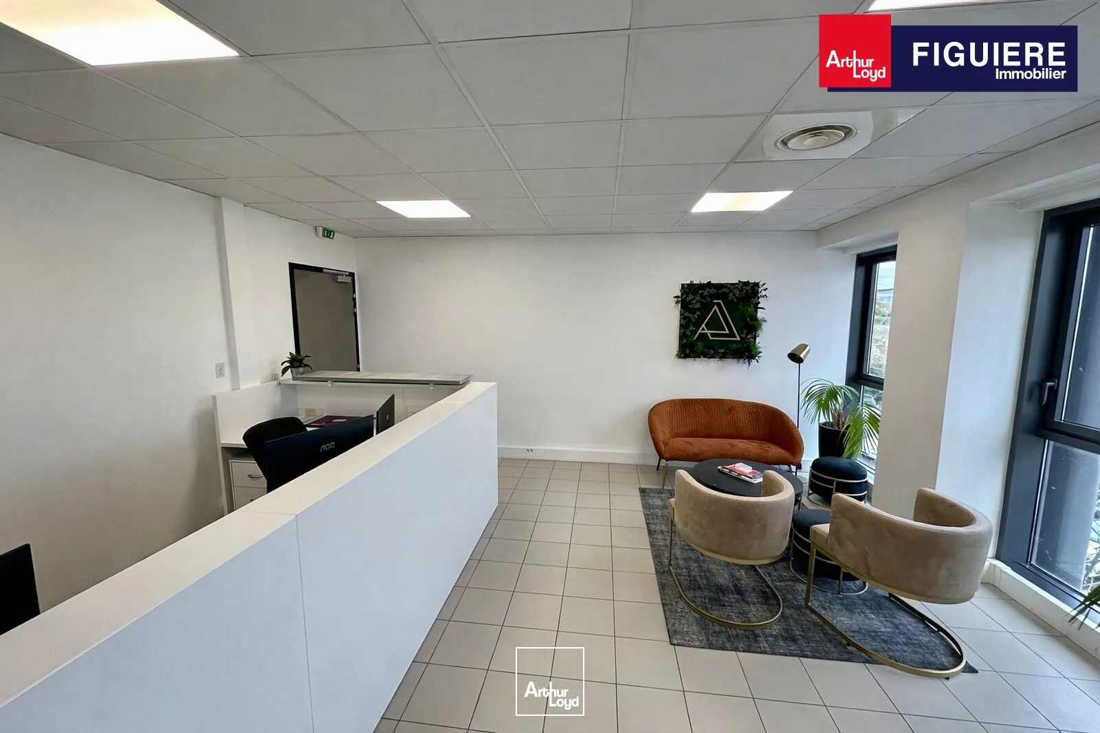 Bureaux - Location - AIX EN PROVENCE - 13090 - 132-132 - 7618577