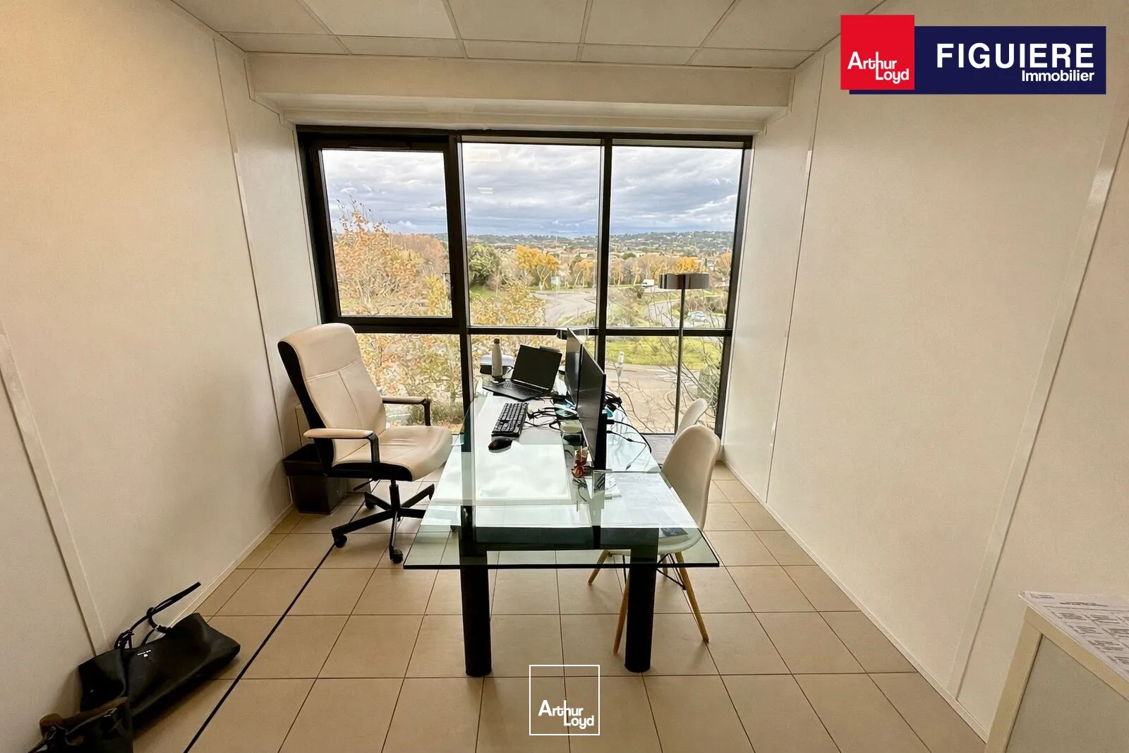 Bureaux - Location - AIX EN PROVENCE - 13090 - 132-132 - 7618575