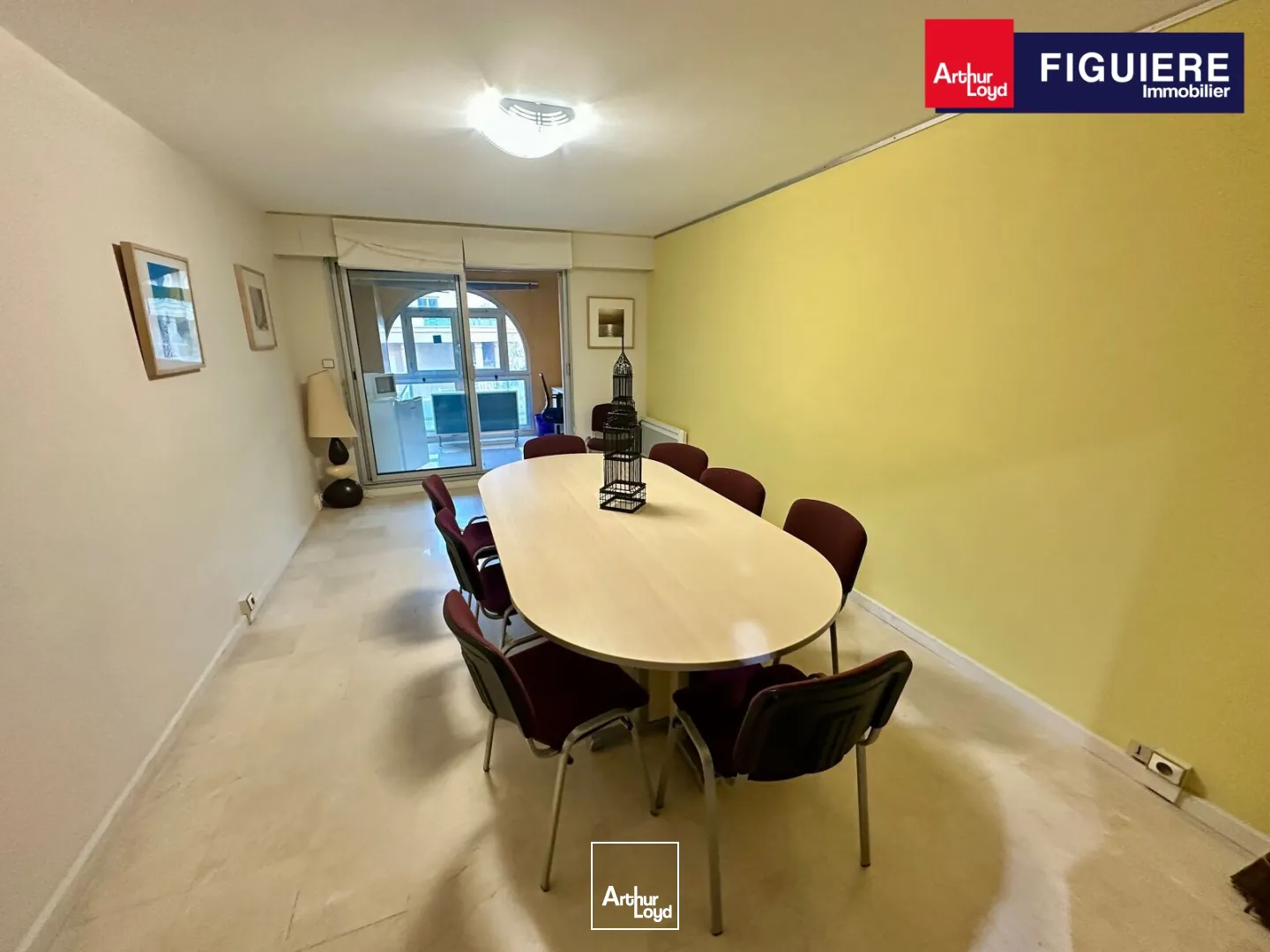 Bureaux - Location - AIX EN PROVENCE - 13100 - 67-67 - 7618587