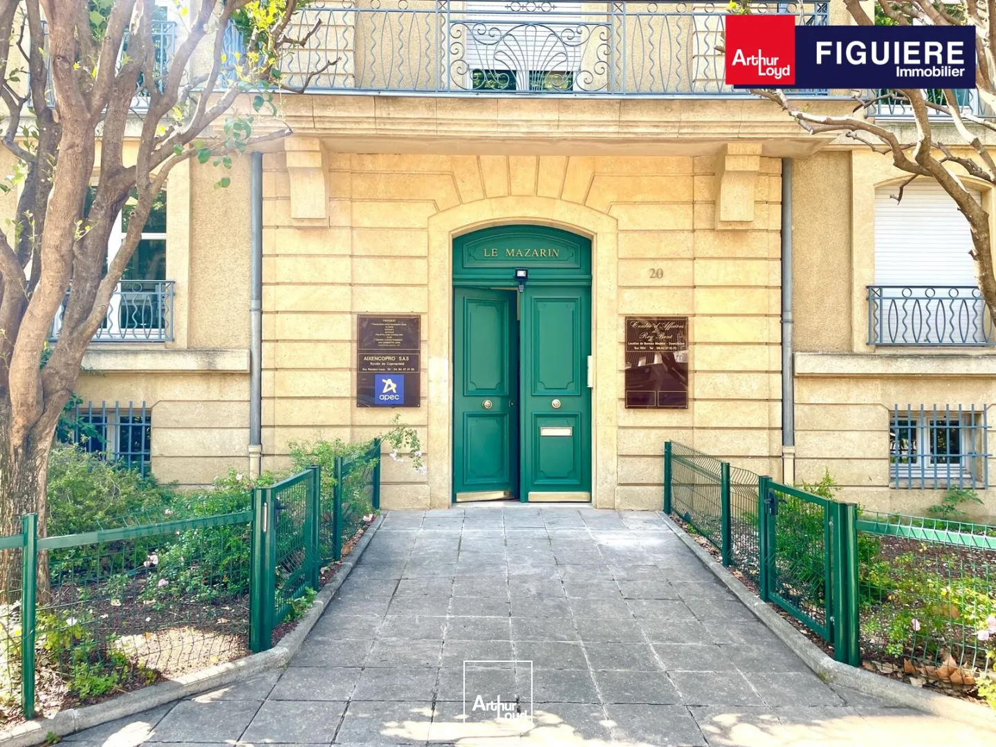 Bureaux - Location - AIX EN PROVENCE - 13100 - 67-67 - 7618591