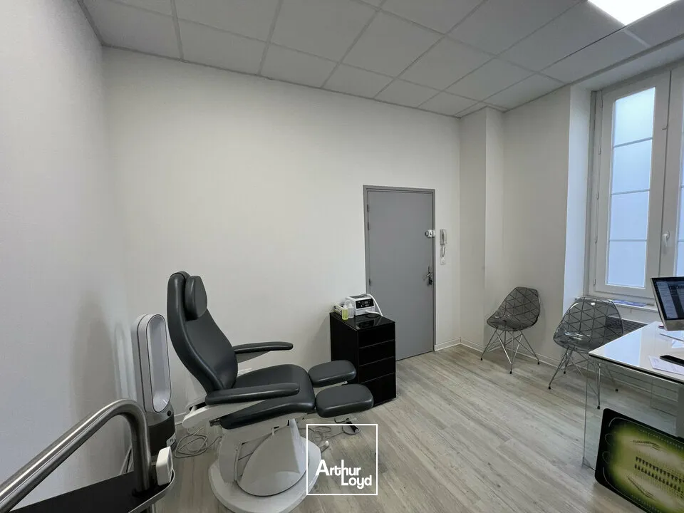 Bureaux - Location - ANGOULÊME - 16000 - 35-35 - 7618593