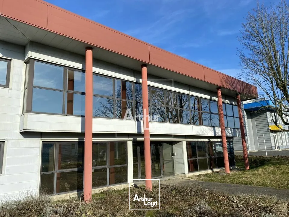 Locaux d'activité & Entrepôts - Location - LISSES - 91090 - 2614-2614 - 7618606