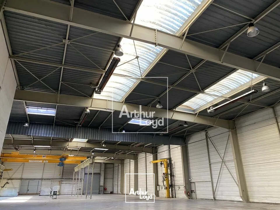 Locaux d'activité & Entrepôts - Location - LISSES - 91090 - 2614-2614 - 7618607