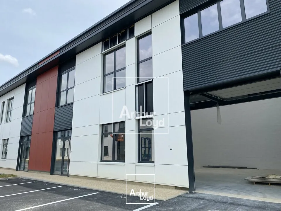 Locaux d'activité & Entrepôts - Vente - LIEUSAINT - 77127 - 235-1340 - 7618619