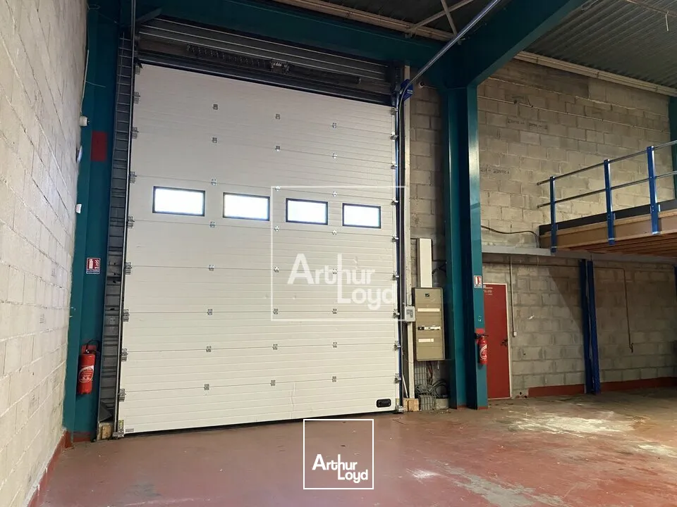 Locaux d'activité & Entrepôts - Vente - LISSES - 91090 - 1075-1075 - 7618624