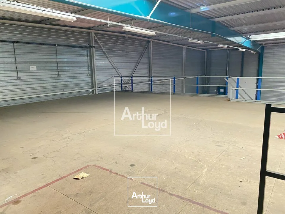 Locaux d'activité & Entrepôts - Vente - LISSES - 91090 - 1075-1075 - 7618625