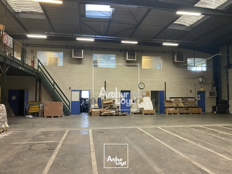 Locaux d'activité & Entrepôts - Location - ETRECHY - 91580 - 735-735 - 7618646