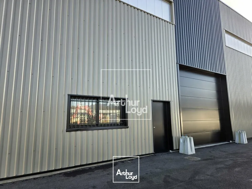 Locaux d'activité & Entrepôts - Location - ETRECHY - 91580 - 302-302 - 7618642