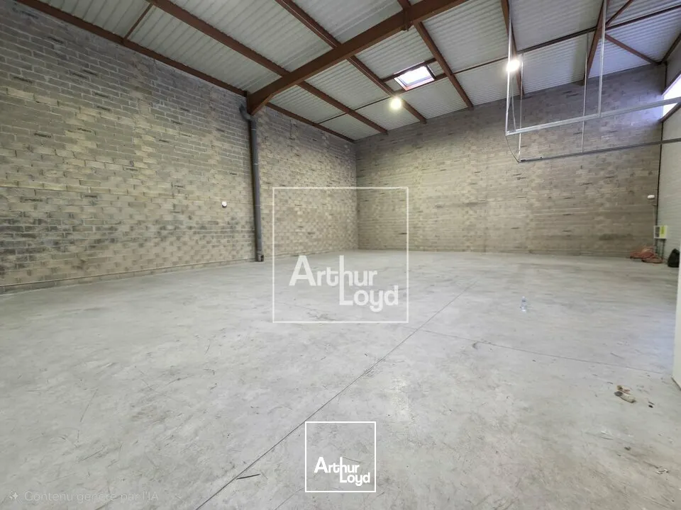 Locaux d'activité & Entrepôts - Location - ETRECHY - 91580 - 302-302 - 7618643