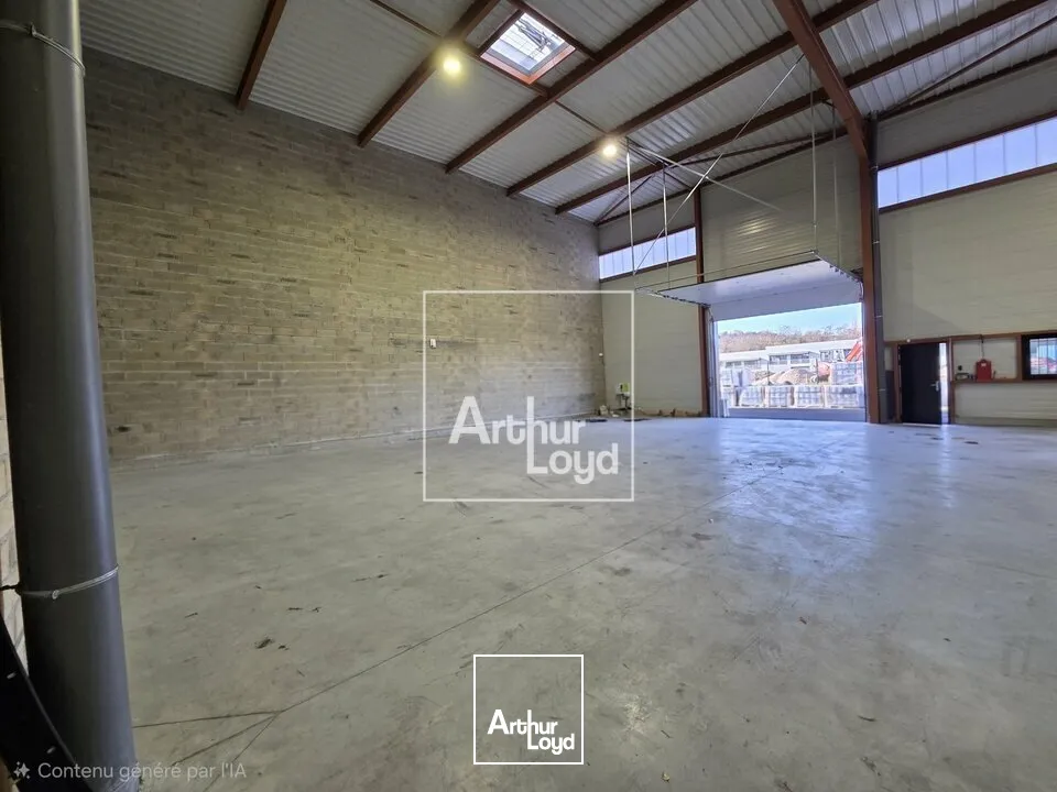 Locaux d'activité & Entrepôts - Location - ETRECHY - 91580 - 302-302 - 7618644