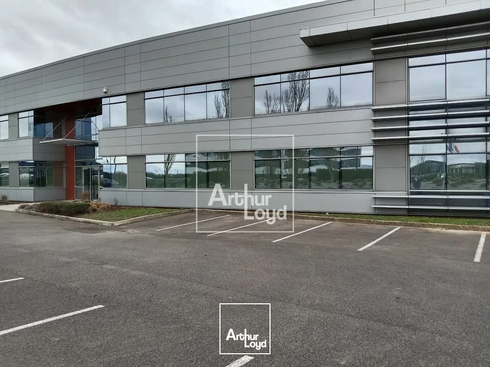 Locaux d'activité & Entrepôts - Location - LIEUSAINT - 77127 - 1418-1418 - 7618657