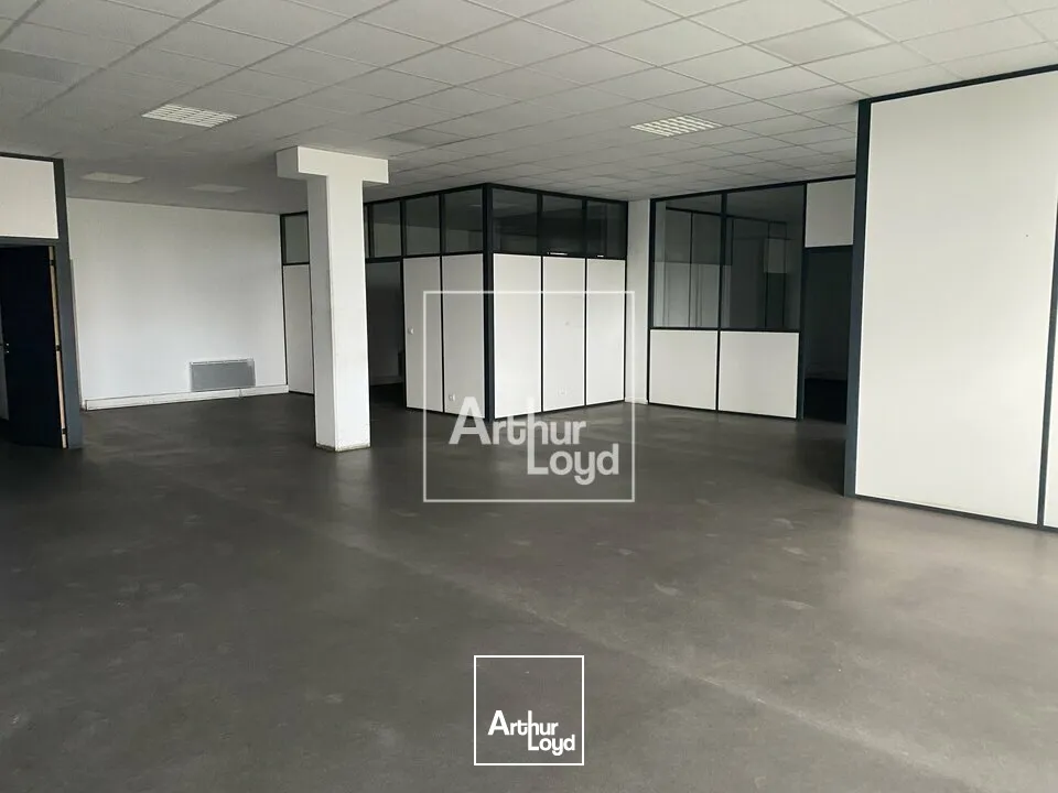 Locaux d'activité & Entrepôts - Location - LIEUSAINT - 77127 - 1418-1418 - 7618659