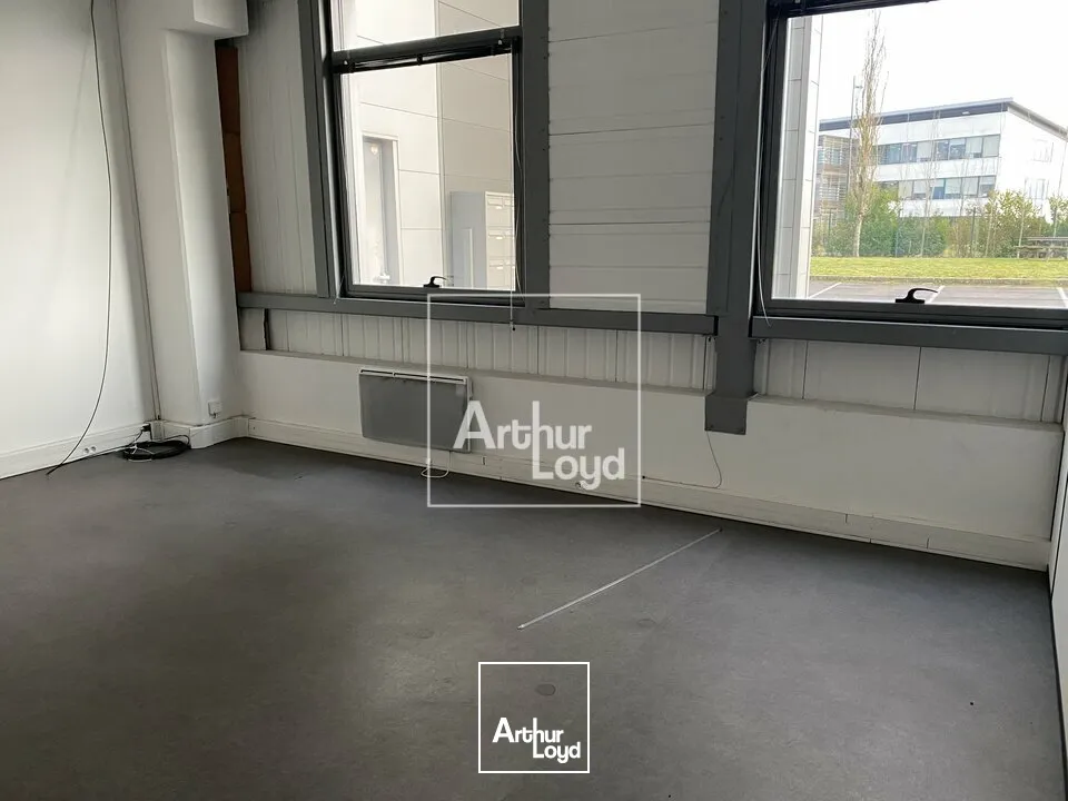 Locaux d'activité & Entrepôts - Location - LIEUSAINT - 77127 - 1418-1418 - 7618660