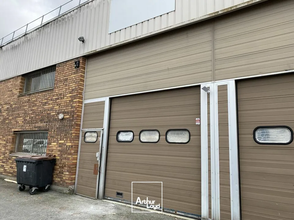 Locaux d'activité & Entrepôts - Location - LISSES - 91090 - 226-226 - 7618668