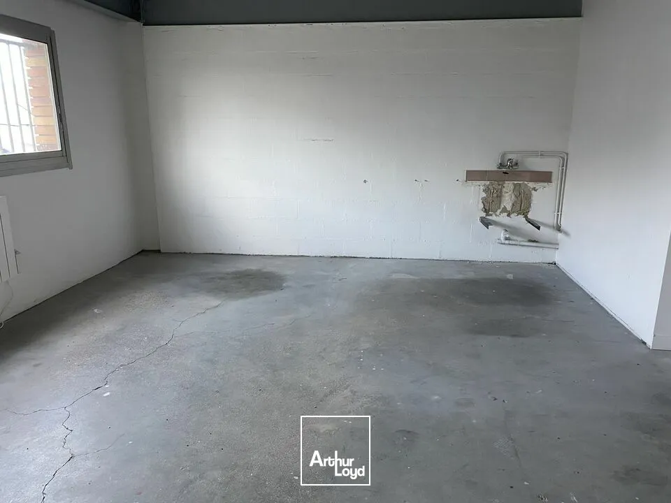 Locaux d'activité & Entrepôts - Location - LISSES - 91090 - 226-226 - 7618669