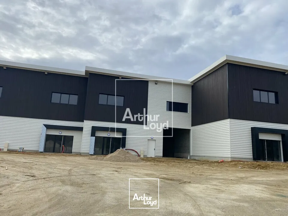 Locaux d'activité & Entrepôts - Vente - OLLAINVILLE - 91290 - 491-1922 - 7618662