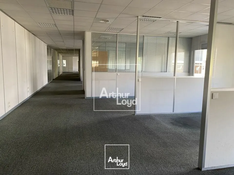 Bureaux - Location - LISSES - 91090 - 673-673 - 7618673