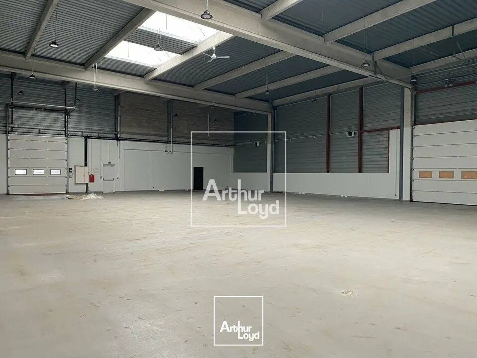 Locaux d'activité & Entrepôts - Location - TIGERY - 91250 - 1400-1400 - 7618681