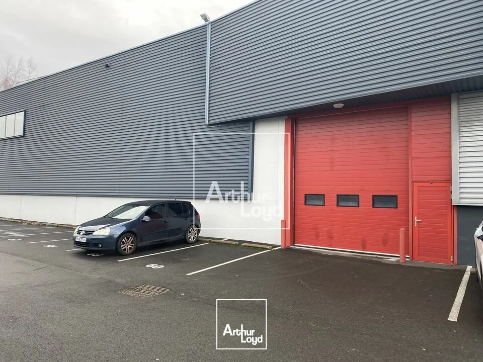 Locaux d'activité & Entrepôts - Location - TIGERY - 91250 - 1400-1400 - 7618675