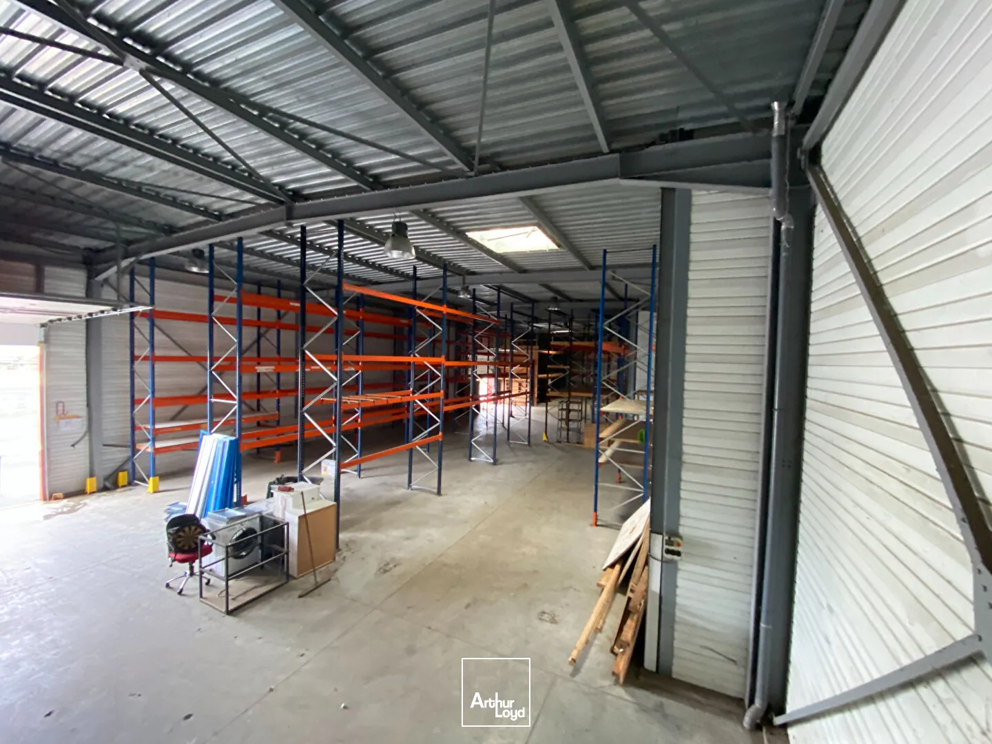 Locaux d'activité & Entrepôts - Location - ANDILLY - 17230 - 750-750 - 7618682