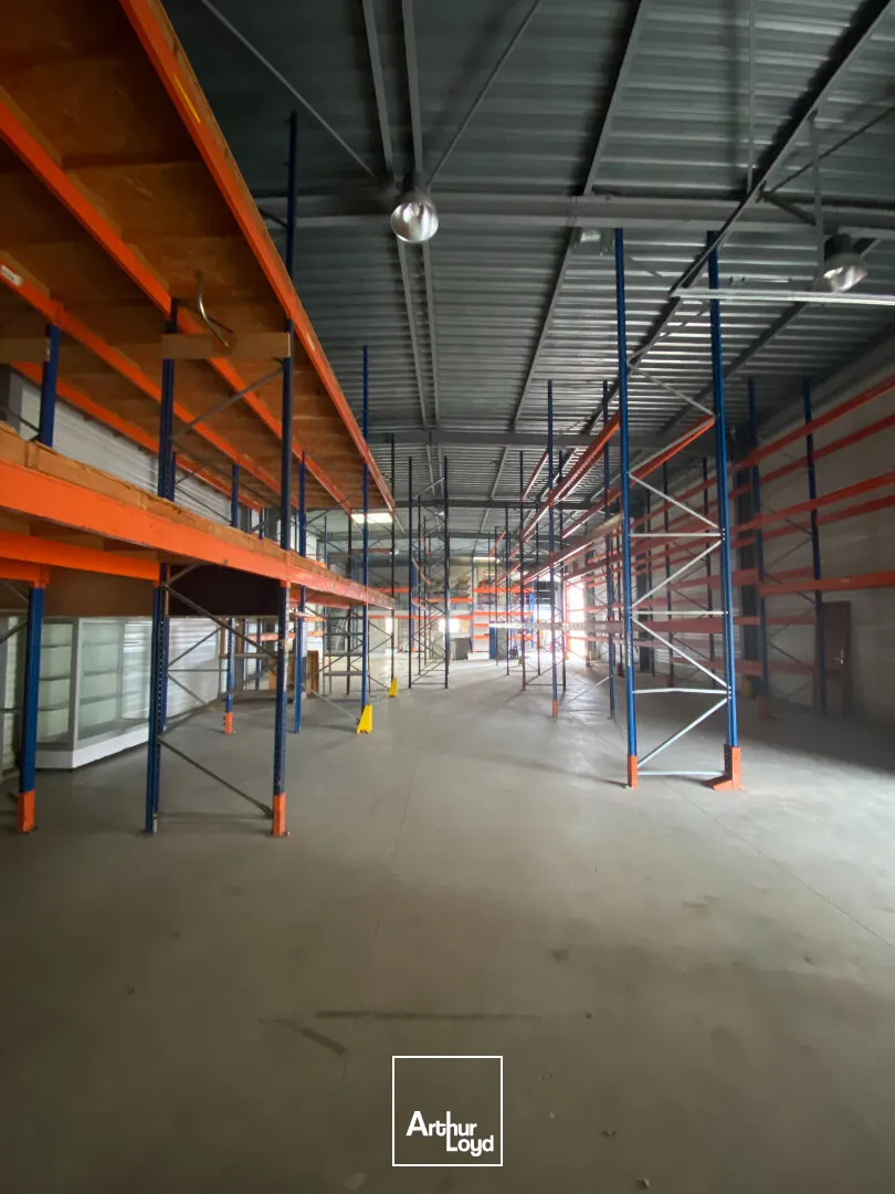 Locaux d'activité & Entrepôts - Location - ANDILLY - 17230 - 750-750 - 7618683