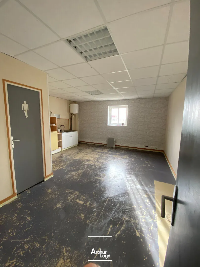 Locaux d'activité & Entrepôts - Location - ANDILLY - 17230 - 750-750 - 7618684