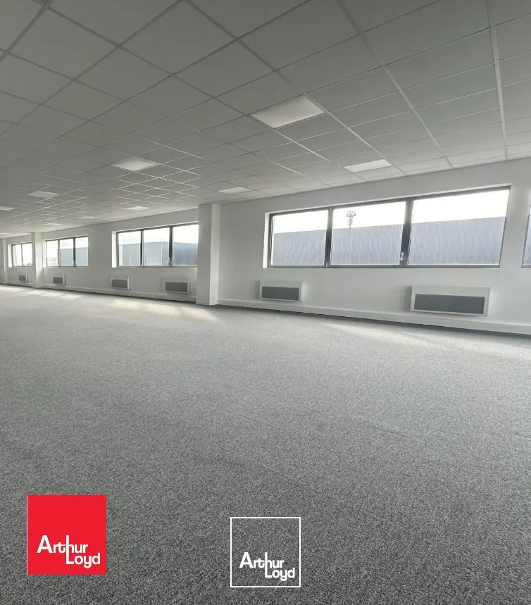 Locaux d'activité & Entrepôts - Location - CHARTRES - 28630 - 348-348 - 7618686