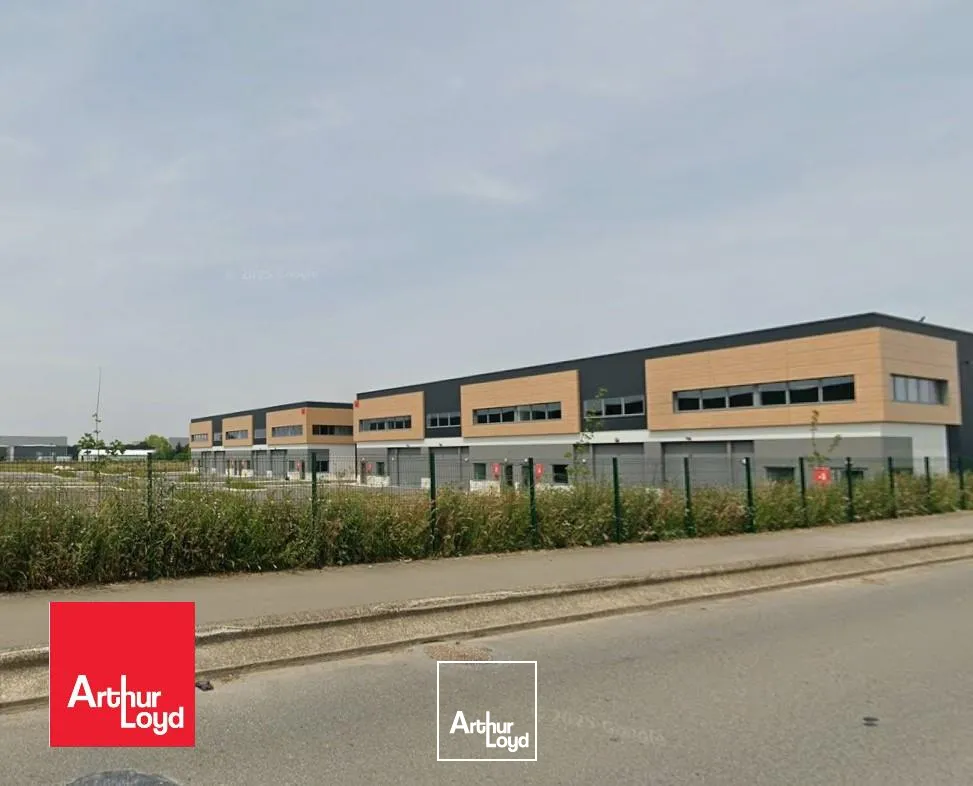 Locaux d'activité & Entrepôts - Location - CHARTRES - 28630 - 348-348 - 7618687