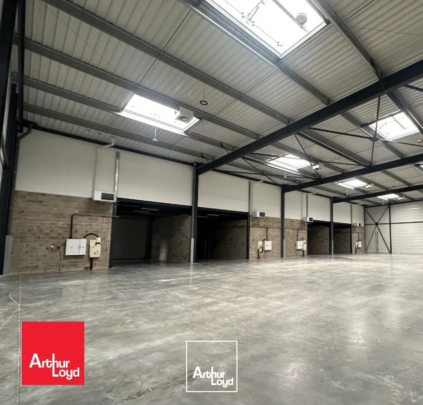 Locaux d'activité & Entrepôts - Location - CHARTRES - 28630 - 348-348 - 7618685