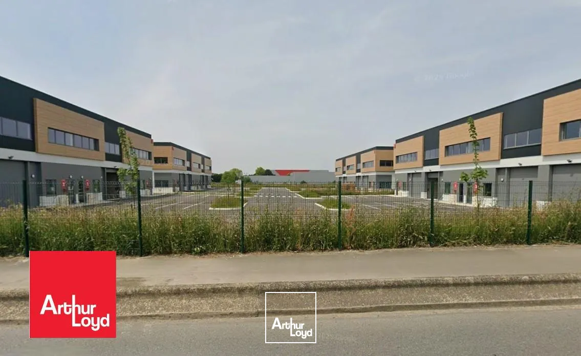 Locaux d'activité & Entrepôts - Location - CHARTRES - 28630 - 800-800 - 7618692