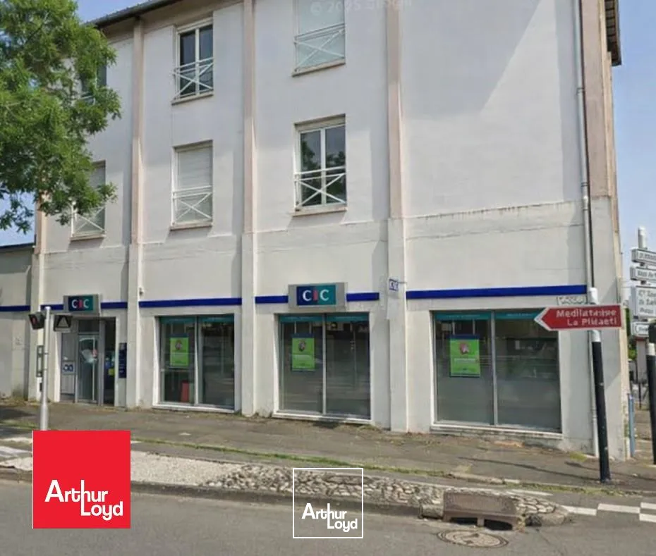 Locaux commerciaux - Location - LUISANT - 28300 - 180-180 - 7618700